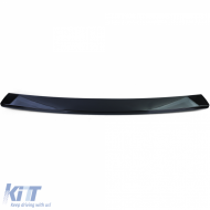 Csomagtérküszöb védő lökhárítóra, fényes fekete, VW Bus T5, T5.1, T6, T6.1, 2003--image-6210638