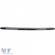 Csomagtérküszöb védő lökhárítóra, fényes fekete, VW Bus T5, T5.1, T6, T6.1, 2003--image-6210642