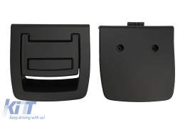 Csomagtértálca fogantyú fekete BMW 5 E61 (2003-2010), X5 E70 (2007-2013), X6 E71 E72 (2008-2015)-image-6085454