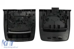 Csomagtértálca fogantyú fekete BMW 5 E61 (2003-2010), X5 E70 (2007-2013), X6 E71 E72 (2008-2015)-image-6085455