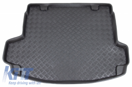 image-44-Csomagtértálca NonSlip (csúszásgátló) nélkül, Honda CR-V V Hybrid 18+ 5 üléses modellekhez, szagmentes