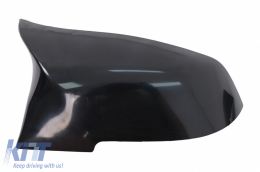 
Csomagtető spoiler, hátsó lökhárító Valance diffúzor kettő kipufogóvéggel és visszapillantó tükör házzal BMW 3 Series F30 (2011-2019) modellekhez, M4 CSL Performance Design, zongorafekete
Kompatibil-image-6055988