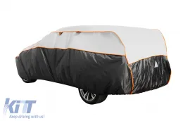 Cubierta de la serie AB Guardian adecuada para SUV contra granizo tamaño XL 520x185x145cm-image-6148896