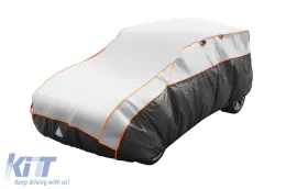 Cubierta de la serie AB Guardian adecuada para SUV contra granizo tamaño XL 520x185x145cm-image-6148898
