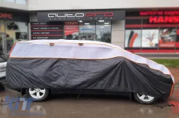 Cubierta de la serie AB Guardian adecuada para SUV contra granizo tamaño XL 520x185x145cm-image-6148905