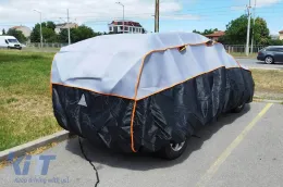 Cubierta de la serie AB Guardian adecuada para SUV contra granizo tamaño XL 520x185x145cm-image-6148911