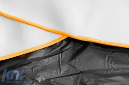 Cubierta de la serie AB Guardian adecuada para SUV contra granizo tamaño M 465x185x145cm-image-6148949