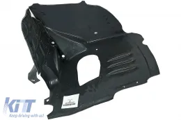 image-26-Cubierta Interiore Guardabarros Frente DERECHO para Mercedes Clase C W202 S202 1993-1997 Sedan T-Modell
