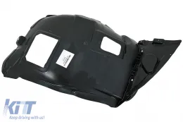 image-54-Cubierta Interiore Guardabarros Frente DERECHO para BMW Serie 3 E90 E91 2004-2008 Sedan Touring Plastic
