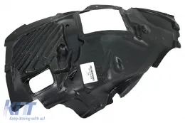 image-36-Cubierta Interiore Guardabarros Frente DERECHO para BMW Serie 4 F32 F33 F36 2013-03.2019 Plastic