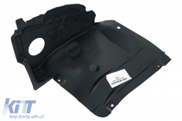 image-29-Cubierta Interiore Guardabarros Frente DERECHO para Mercedes Classe C W203 S203 (2000-2007)