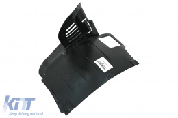 image-16-Cubierta Interiore Guardabarros Frente IZQUIERDO para BMW Serie 5 E39 1995-2004 Plastic