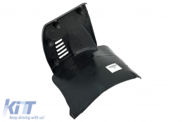 image-18-Cubierta Interiore Guardabarros Frente IZQUIERDO para BMW Serie 5 M5 E39 1995-2004 Plastic