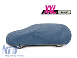 Cubierta Kegel Perfect serie tamaño XXL azul adecuada para Station Wagon-image-6131029