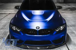Cubiertas espejos para BMW LCI 5 F10 F11 F07 6 F06 F12 F13 7 F01 F02 F03 M Look 12-18-image-6056206