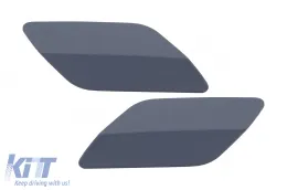 Cubiertas SRA para VW Golf 7.5 2017-2020, solo para parachoques delantero GTI Design-image-6111086