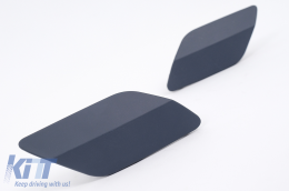 Cubiertas SRA para VW Golf 7.5 2017-2020, solo para parachoques delantero GTI Design-image-6111089