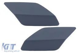 Cubiertas SRA para VW Golf VI 6 2008-2013 Solo Parachoques R20 Design-image-6111511
