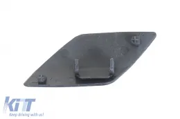 Cubiertas SRA para VW Golf VI 6 2008-2013 Solo Parachoques R20 Design-image-6111515