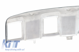 Cubre carter Off Road para Mercedes ML350 W164 2005-2008-image-6028179