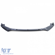 CUP első spoiler toldat fényes fekete VW Golf 7 13-20-image-6197189