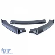 CUP első spoiler toldat fényes fekete VW Golf 7 13-20-image-6197190