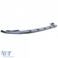 CUP front spoiler lip Performance carbon look for VW Golf 7 GTI 13-20-image-6329063