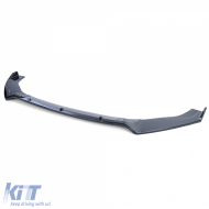 CUP Frontspoiler Lip Glanzschwarz geeignet für VW Golf 7 13-20-image-6197187
