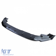 CUP Frontspoiler Lip Glanzschwarz, geeignet für VW Golf 7 GTI 13-20-image-6201662