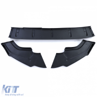 CUP Frontspoiler Lip Glanzschwarz, geeignet für VW Golf 7 GTI 13-20-image-6201666
