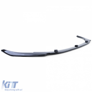 CUP Frontspoiler Lip Glanzschwarz geeignet für VW Golf 6 GTI 09-13-image-6206326