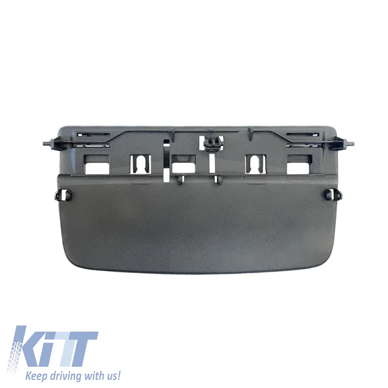 Cup Holder Cap Base suitable for BMW Series 7 F01 / F02 08-15 Black