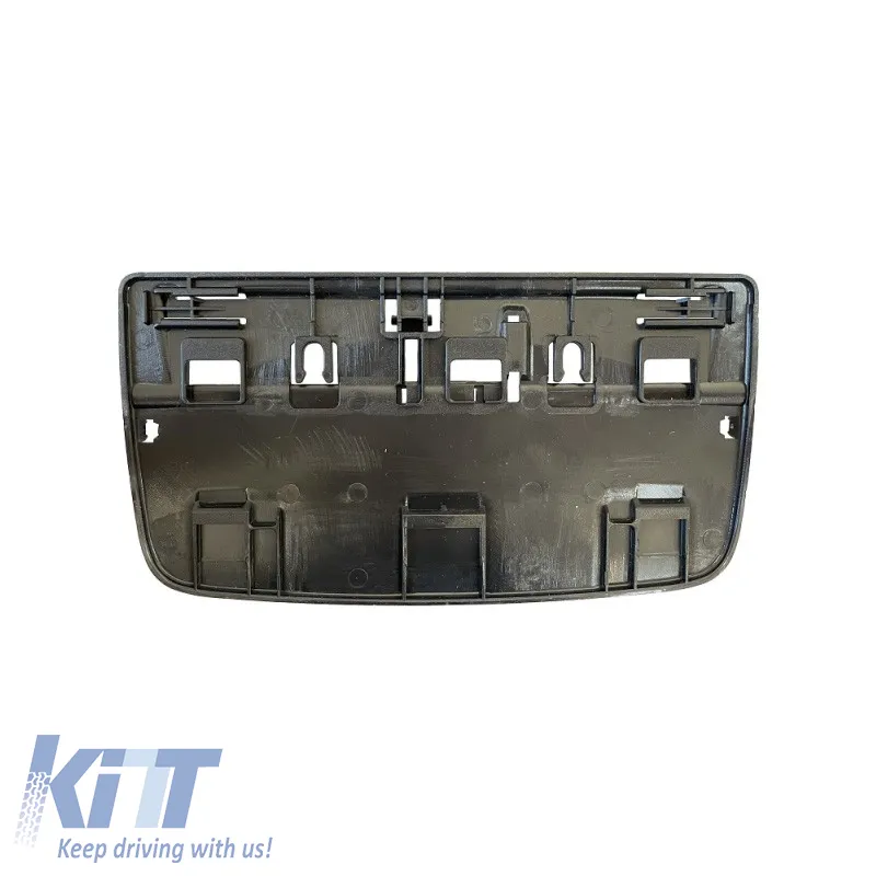 Cup Holder Cap Base suitable for BMW Series 7 F01 / F02 08-15 Black