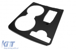 Cup holder console suitable for Mercedes C-Class W204 2007-2014 - ABMECA6006676