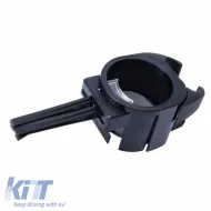 Cup Holder & Phone Holder 2 In 1 suitable for Air Conditioner Outlet Black 22524-image-6296797