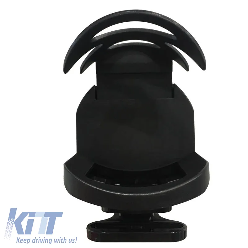 Cup Holder suitable for Air Conditioner Outlet Black Mat 99111