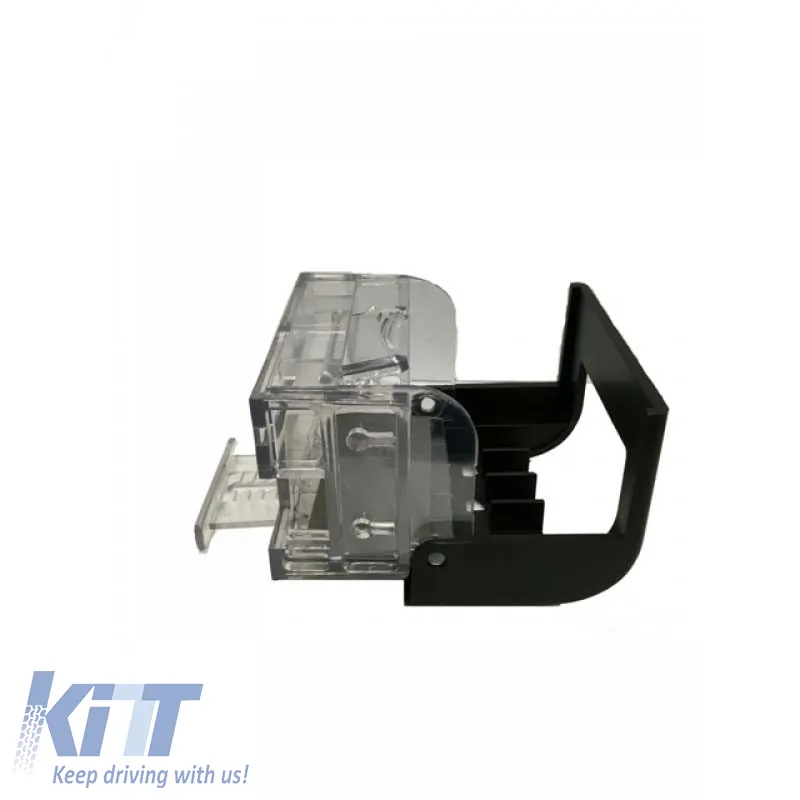 Cup Holder suitable for Air Conditioner Outlet Black 21523 Onyx