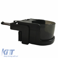 Cup Holder suitable for Air Conditioner Outlet Black 22522