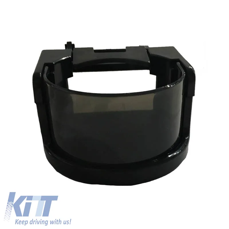 Cup Holder suitable for Air Conditioner Outlet Black 22522