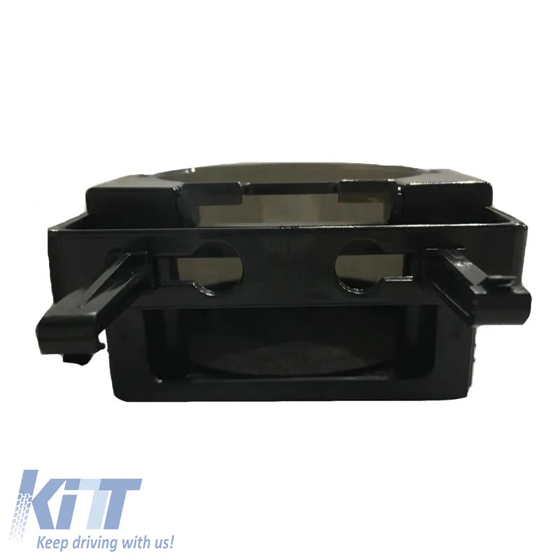 Cup Holder suitable for Air Conditioner Outlet Black 22522