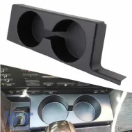 Cup Holder suitable for BMW 5 E39 95-03 Black-image-6299426