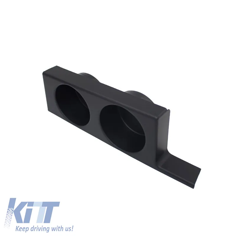 Cup Holder suitable for BMW 5 E39 95-03 Black
