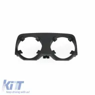 Cup Holder suitable for BMW Series 7 F01 / F02 08-15 Black-image-6320354