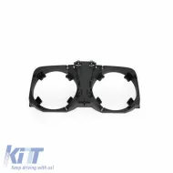 Cup Holder suitable for BMW Series 7 F01 / F02 08-15 Black-image-6320356