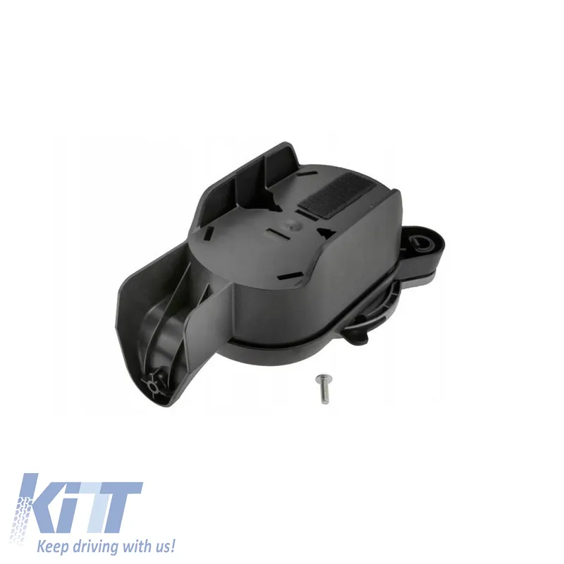 Cup Holder suitable for Smart Fortwo W451 07-14 Black/Grey PL0296