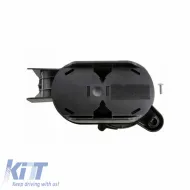 Cup Holder suitable for Smart Fortwo W451 07-14 Black/Grey PL0296-image-6299425