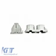 Cup Holder with Storing Coin Holder suitable for BMW 3 E46 Grey S9922-image-6296849