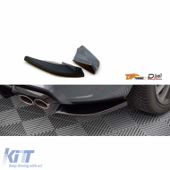 image-27-Cupra Ateca Max Rear Corner Flaps Piano Black Vacuum Plastic / 2021 -