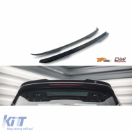 Cupra Ateca Max Rear Cupra Cap Spoiler Piano Black Vacuum Plastic / 2021 - - DTSC6026071
