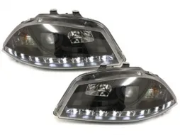 image-77-D-LITE headlights suitable for SEAT Ibiza 6L 03-08_daytime running light_